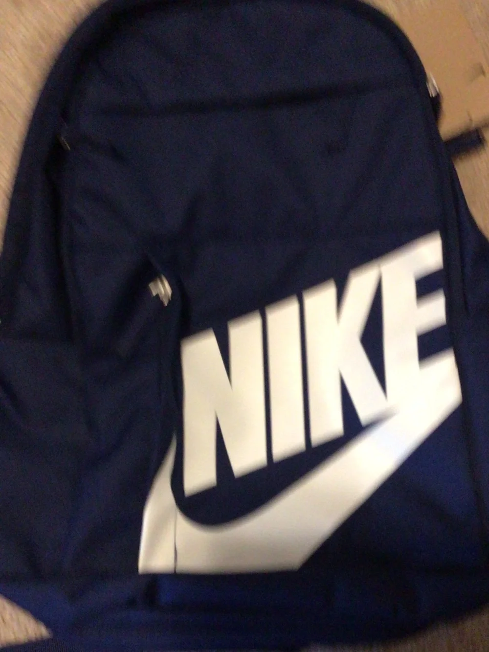Nike spacious backpack